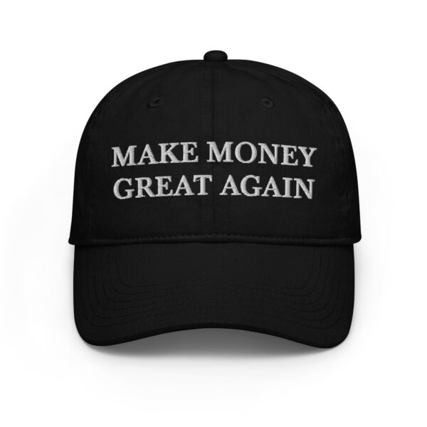 Make Money Great Again Cap