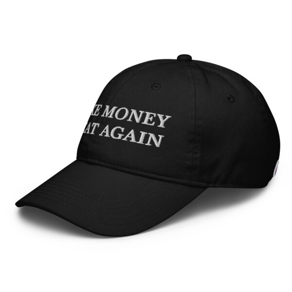 Make Money Great Again Cap - Image 3