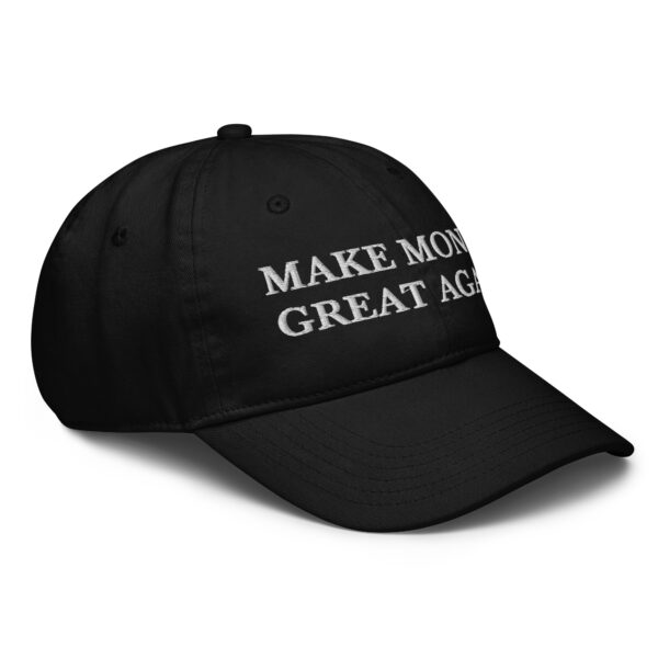 Make Money Great Again Cap - Image 4