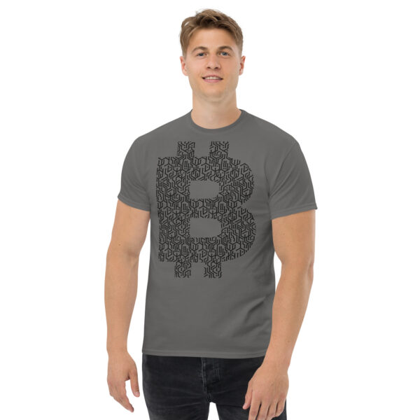 Bitcoin Blockchain Shirt - Image 8