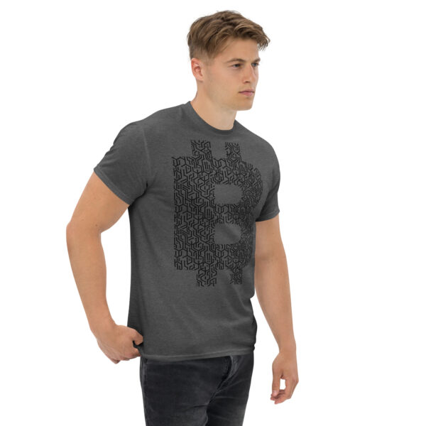 Bitcoin Blockchain Shirt - Image 7