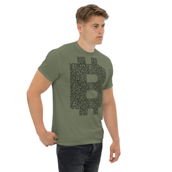 Bitcoin Blockchain Shirt - Image 19