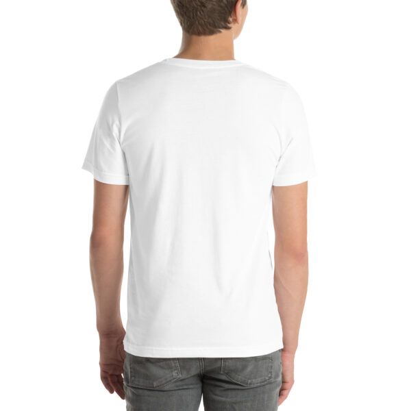 50 Millionen Mark Unisex t-shirt - Image 2