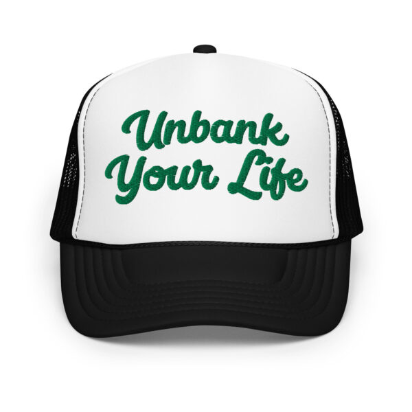 Unbank Your Life Hat