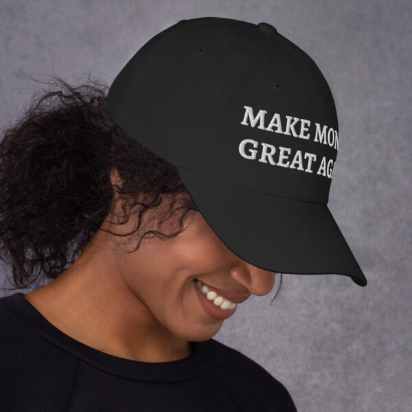 Make Money Great Again Hat - Image 3