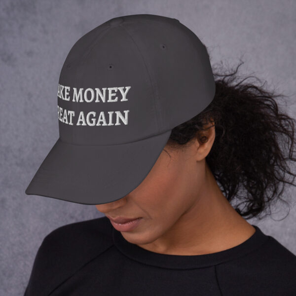 Make Money Great Again Hat - Image 13