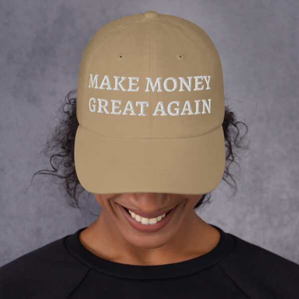 Make Money Great Again Hat - Image 15