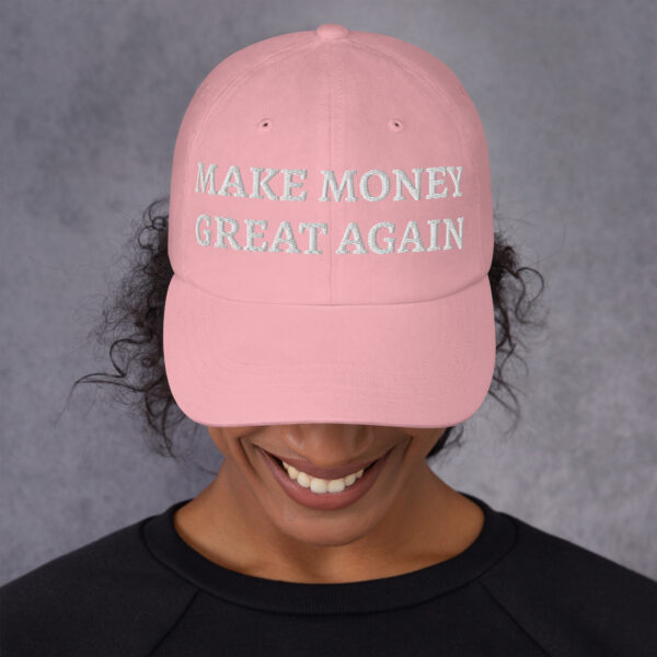 Make Money Great Again Hat - Image 18