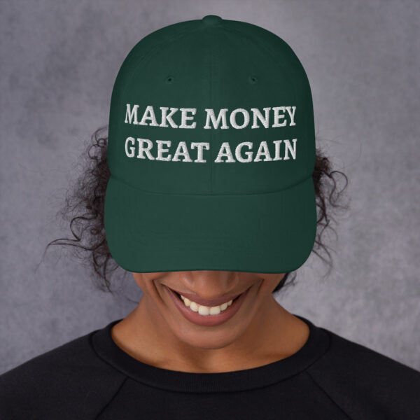 Make Money Great Again Hat - Image 10