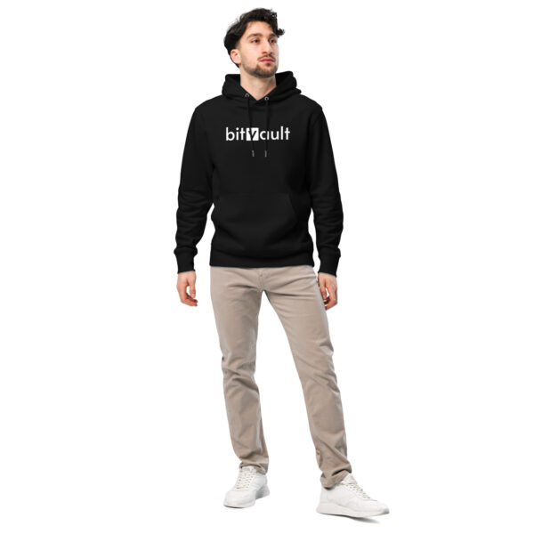 Bitvault Hoodie 100% Cotton - Image 3