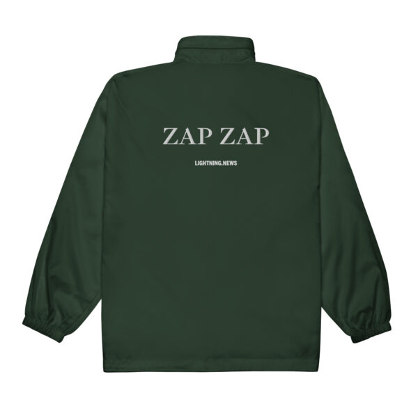 ZAP ZAP windbreaker - Lightning.News - Image 6