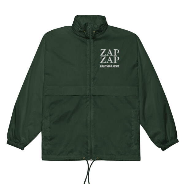 ZAP ZAP windbreaker - Lightning.News - Image 5