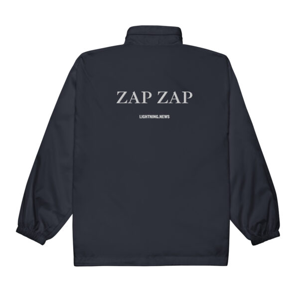 ZAP ZAP windbreaker - Lightning.News - Image 4