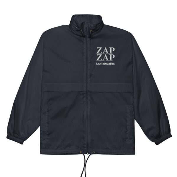 ZAP ZAP windbreaker - Lightning.News - Image 3