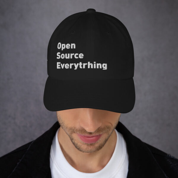 Open Source Everything - BitVault Hat - Image 11