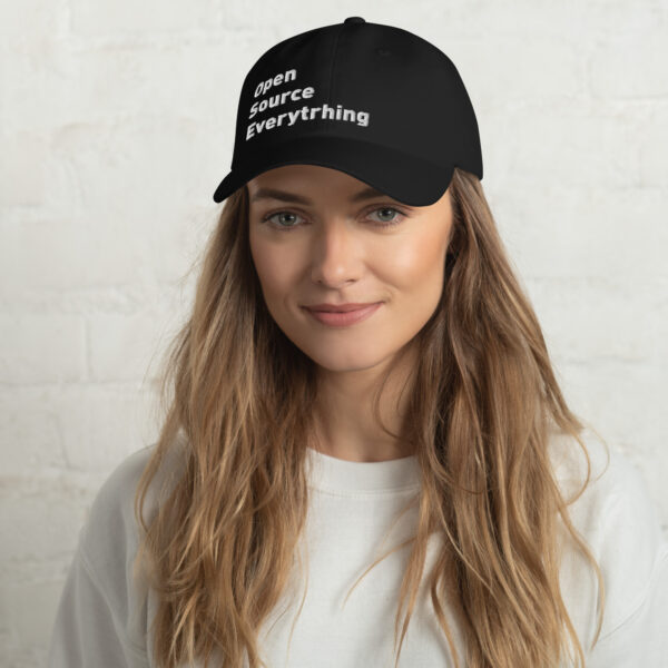 Open Source Everything - BitVault Hat - Image 13