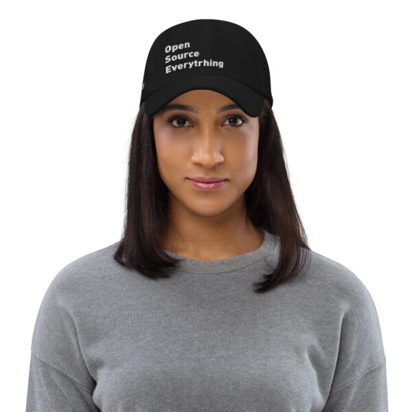 Open Source Everything - BitVault Hat - Image 16