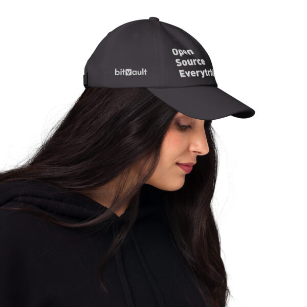Open Source Everything - BitVault Hat - Image 20