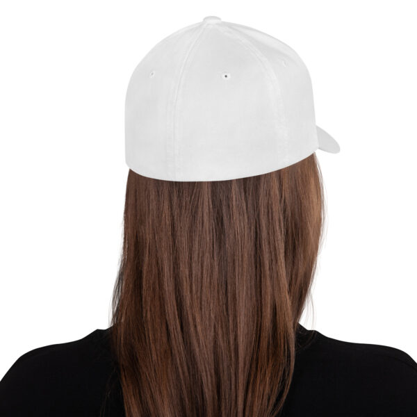 BitVault Structured Twill Cap - Image 6