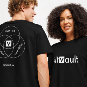 BitVault Trifecta Shirt