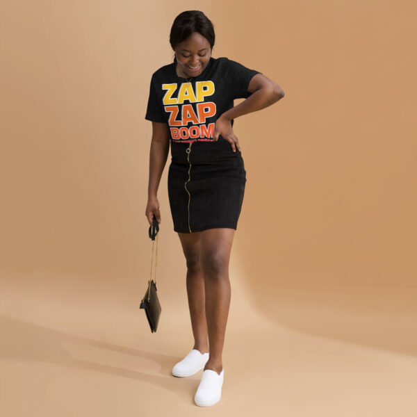 ZAP ZAP BOOM SHIRT - Image 7