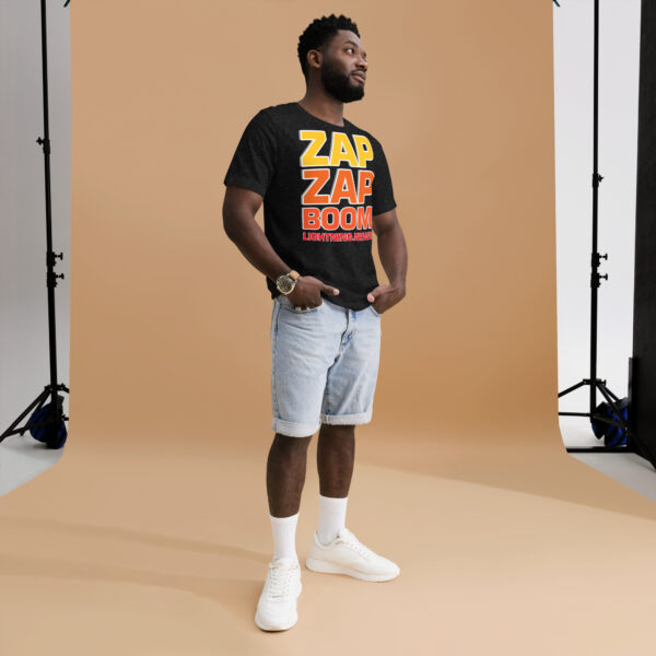 ZAP ZAP BOOM SHIRT - Image 8