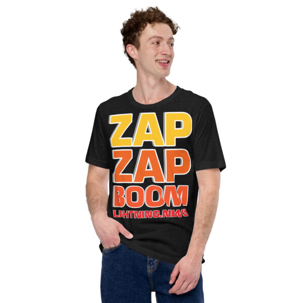 ZAP ZAP BOOM SHIRT - Image 9