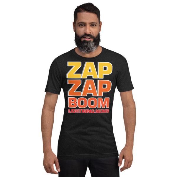 ZAP ZAP BOOM SHIRT - Image 10