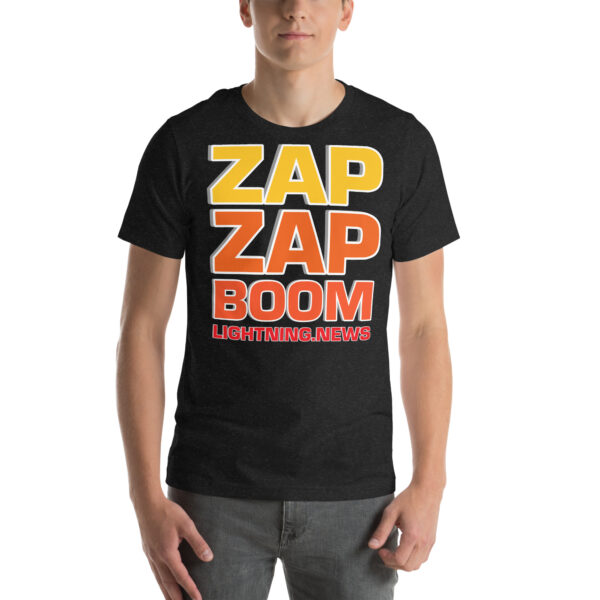 ZAP ZAP BOOM SHIRT - Image 11