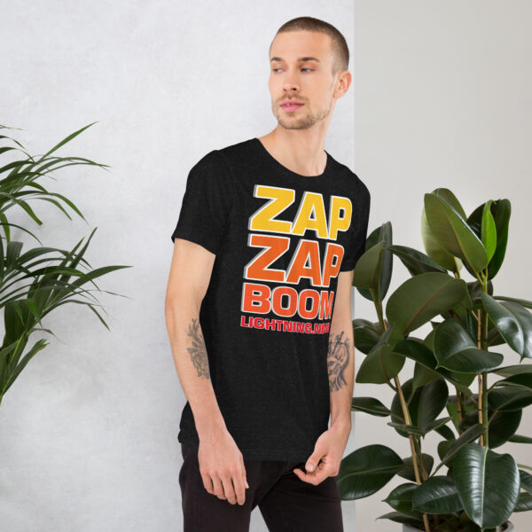 ZAP ZAP BOOM SHIRT - Image 3