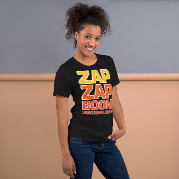 ZAP ZAP BOOM SHIRT - Image 5
