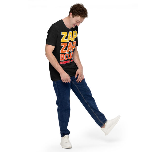 ZAP ZAP BOOM SHIRT - Image 2