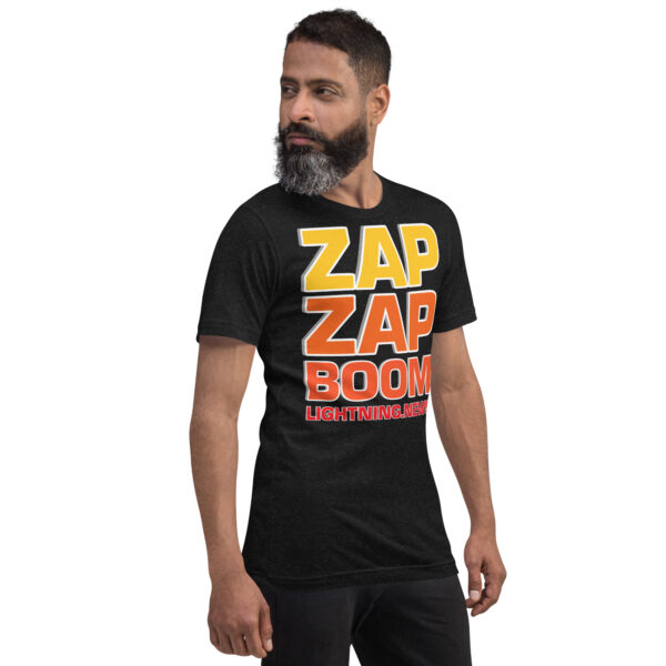 ZAP ZAP BOOM SHIRT - Image 4