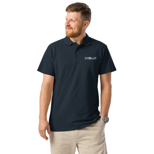 BitVault Amabassador's Polo - Image 3