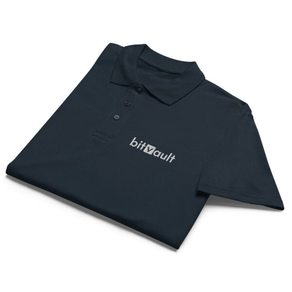 BitVault Amabassador's Polo - Image 4