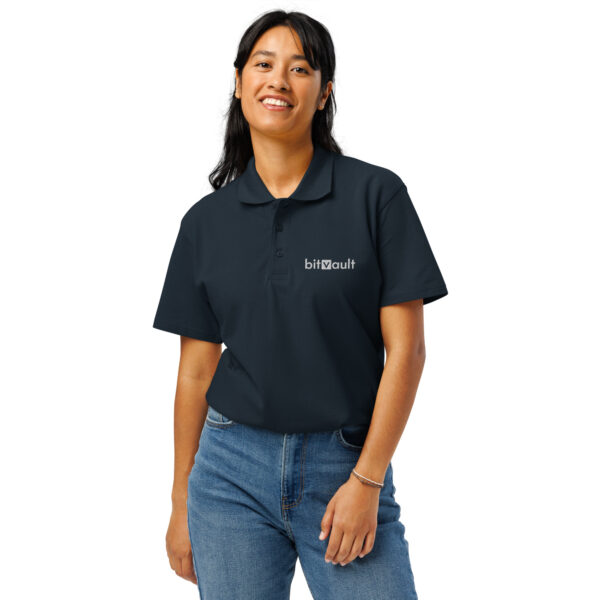 BitVault Amabassador's Polo - Image 5