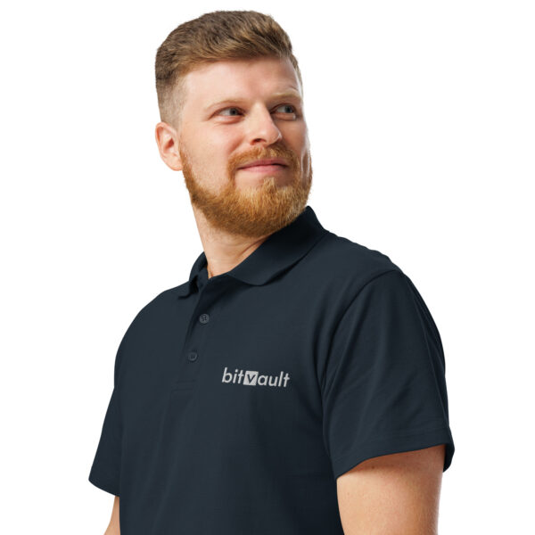 BitVault Amabassador's Polo - Image 2