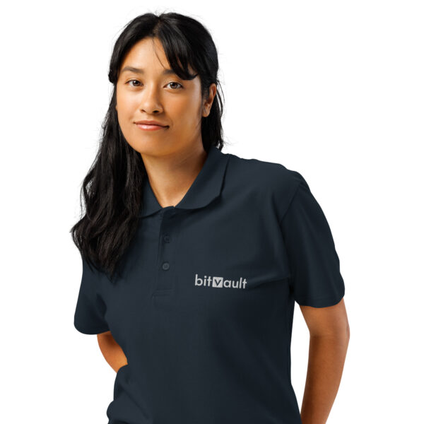 BitVault Amabassador's Polo - Image 6
