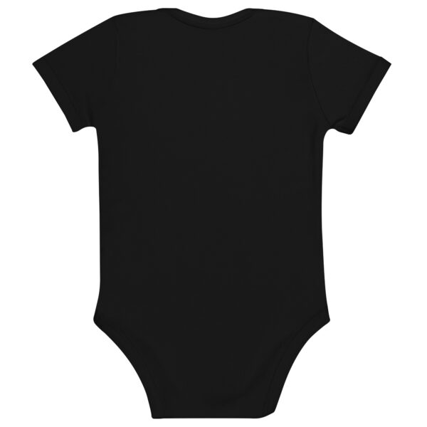I'm A Bitcoin Native - 100% Organic cotton baby bodysuit - Image 5