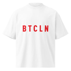 BTCLN 100% Organic Cotton Shirt