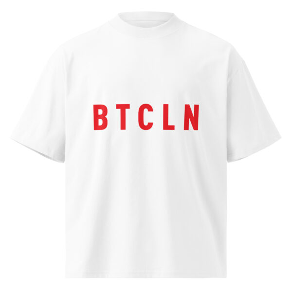 BTCLN 100% Organic Cotton Shirt