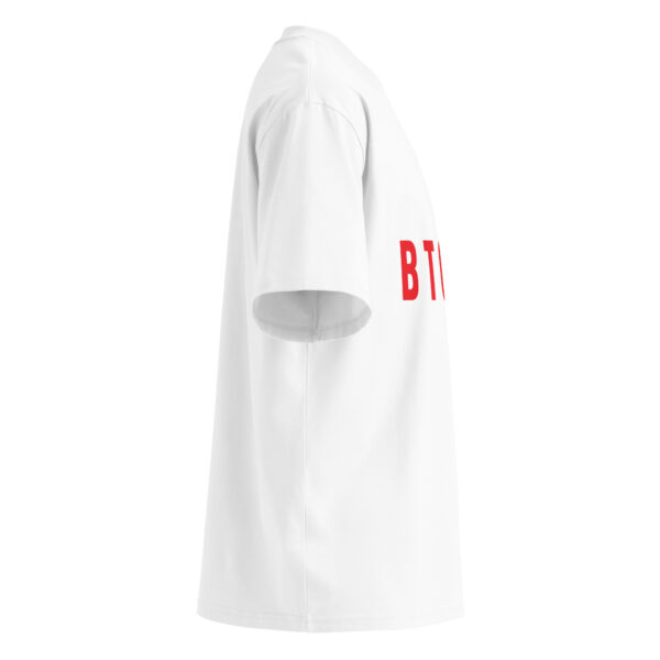 BTCLN 100% Organic Cotton Shirt - Image 3