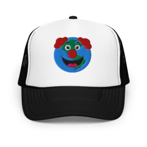 Happy Clown World Hat