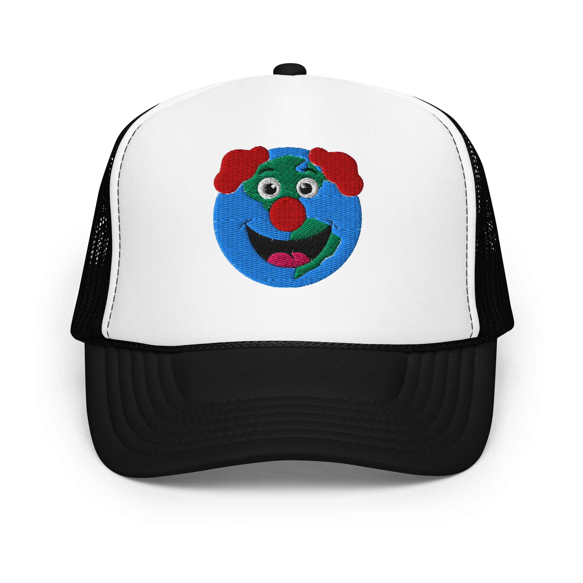 Happy Clown World Hat