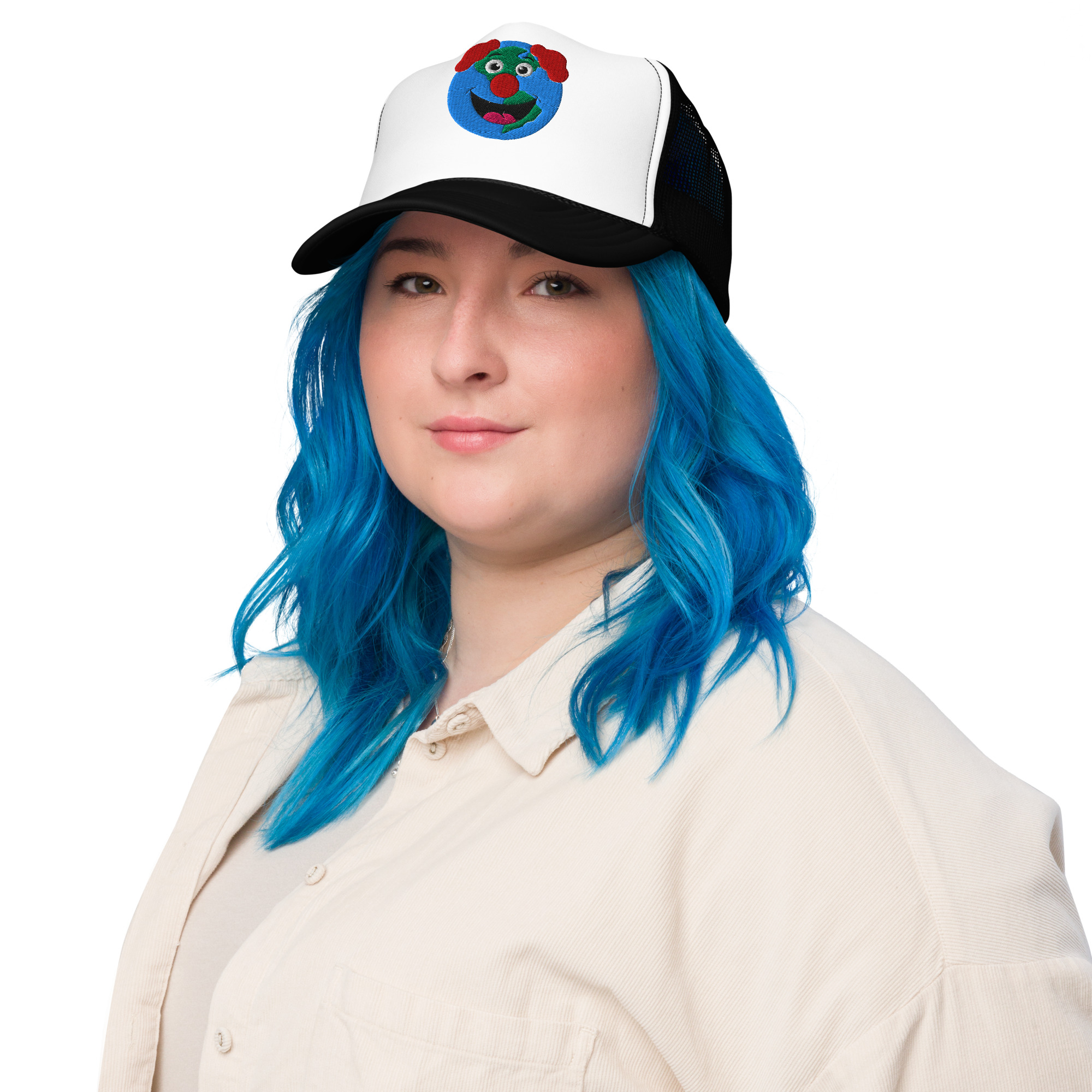 Happy Clown World Hat - Image 5